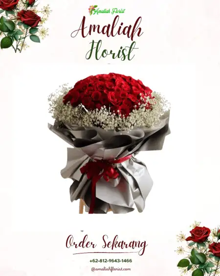 Buket Bunga Wonosunyo